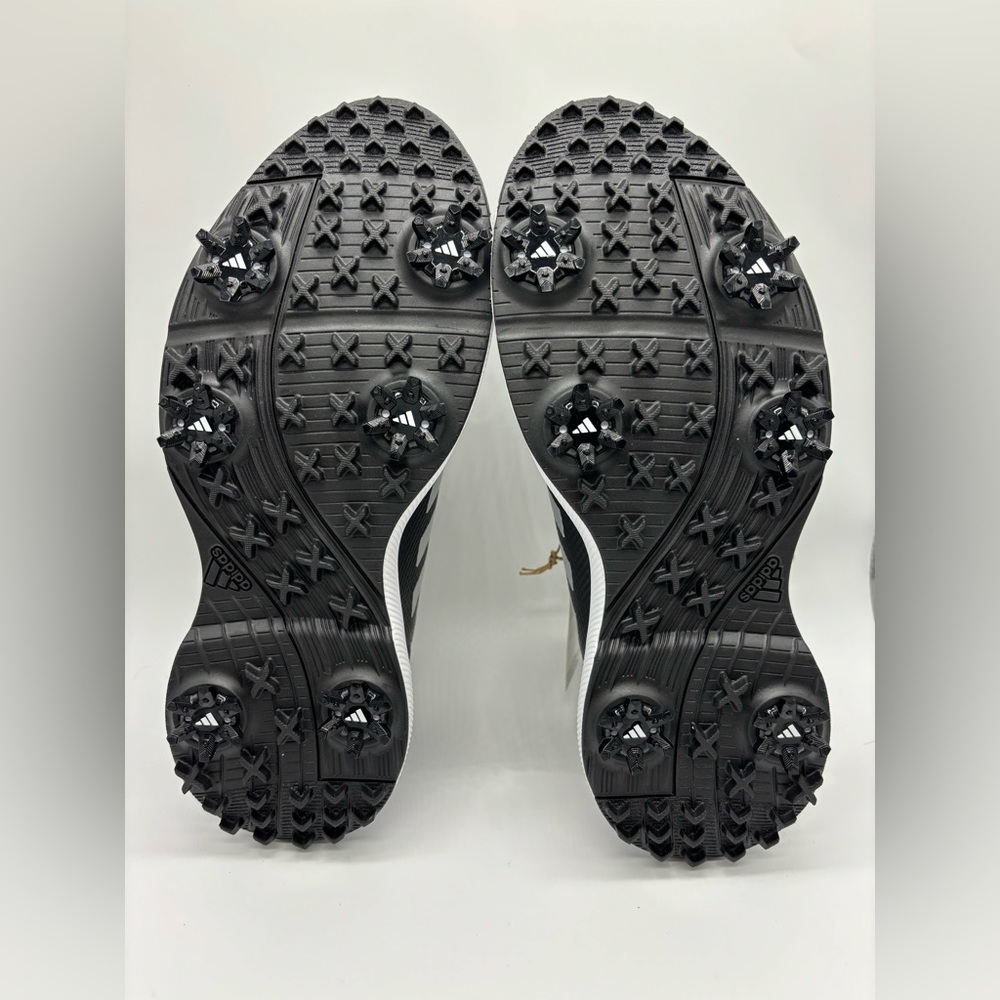 ADIDAS Tech Response 2.0 Golf Shoe Women's Size 7 FW6322 Core Black - Picture 8 of 10